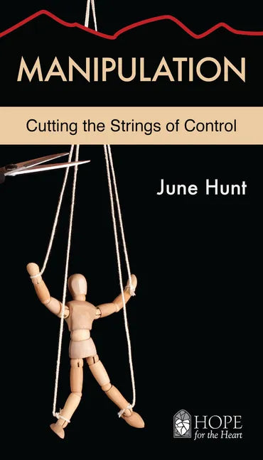 Manipulation: Cutting the Strings of Control - Paperback