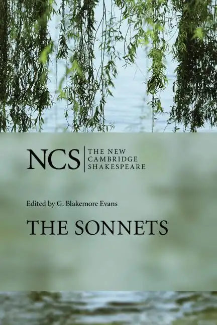 Ncs: The Sonnets 2ed - Paperback