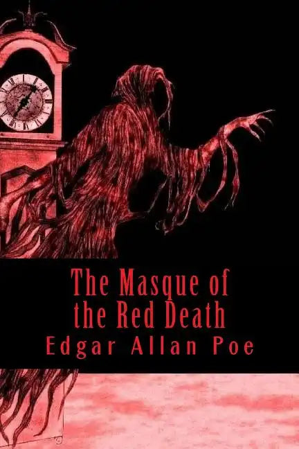 The Masque of the Red Death - Paperback