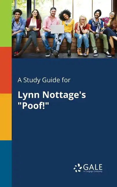 A Study Guide for Lynn Nottage's 