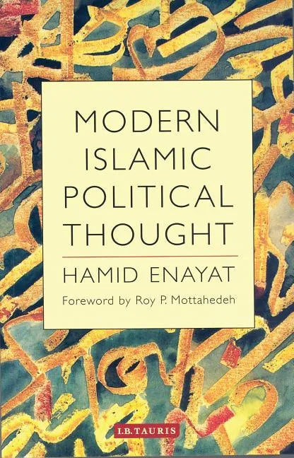 Modern Islamic Political Thought - Paperback