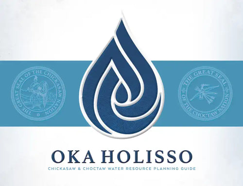 Oka Holisso: Chickasaw and Choctaw Water Resource Planning Guide - Paperback