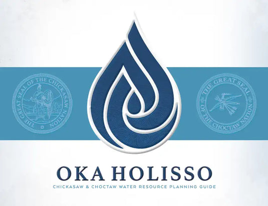 Oka Holisso: Chickasaw and Choctaw Water Resource Planning Guide - Paperback