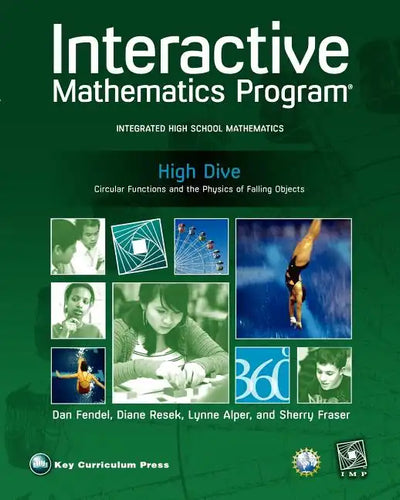 Imp 2e High Dive Unit Book - Paperback