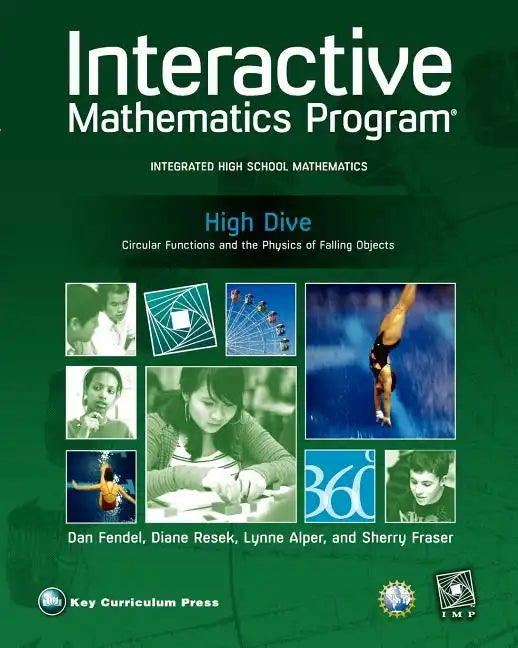 Imp 2e High Dive Unit Book - Paperback