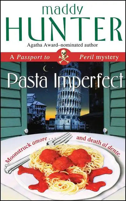 Pasta Imperfect: A Passport to Peril Mystery - Paperback