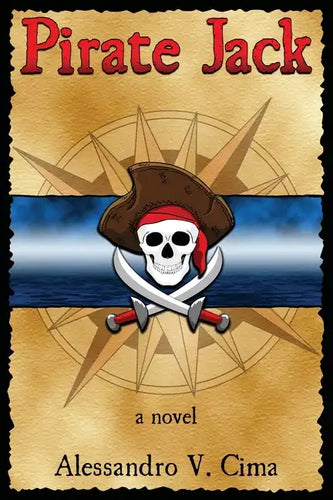Pirate Jack - Paperback