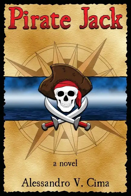 Pirate Jack - Paperback