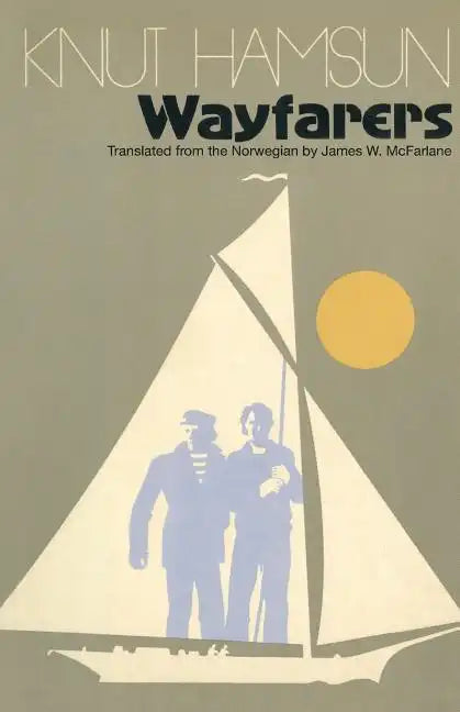 Wayfarers - Paperback