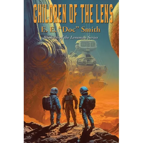 Children of the Lens - Paperback