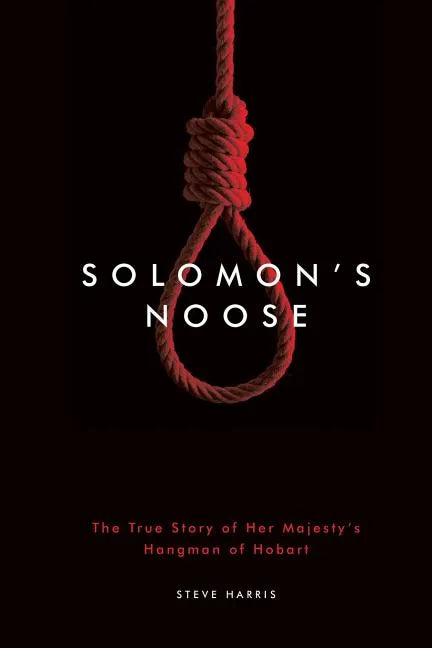 Solomon's Noose - Paperback