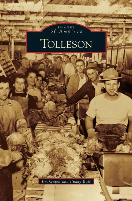Tolleson - Hardcover