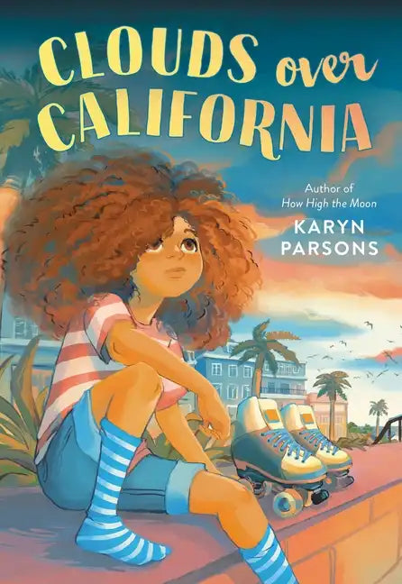 Clouds Over California - Hardcover