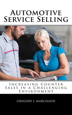 Automotive Service Selling - Paperback