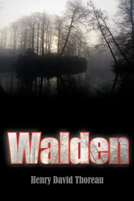 Walden - Paperback