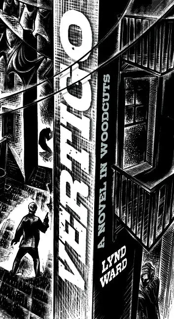 Vertigo: A Novel in Woodcuts - Paperback