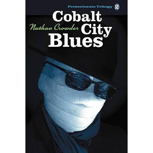 Cobalt City Blues - Paperback