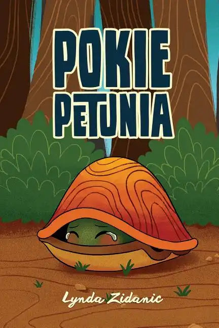 Pokie Petunia - Paperback