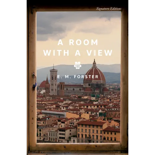 A Room with a View - Paperback