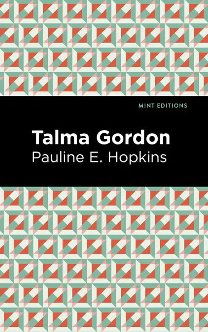 Talma Gordon - Paperback