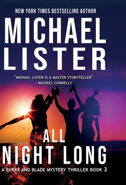 All Night Long - Hardcover