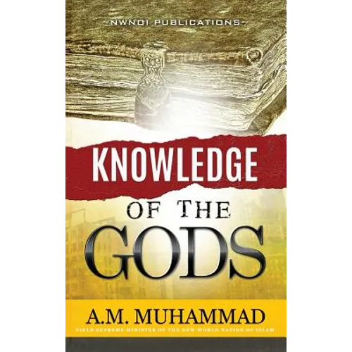 Knowledge of the Gods - Hardcover