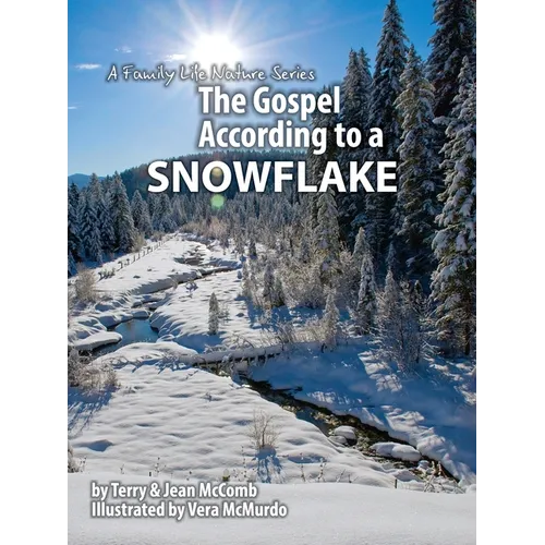 The Gospel According to a Snowflake - Paperback