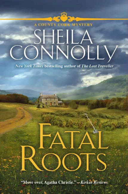 Fatal Roots: A County Cork Mystery - Paperback