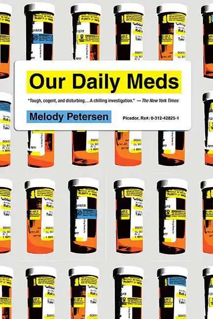 Our Daily Meds - Paperback