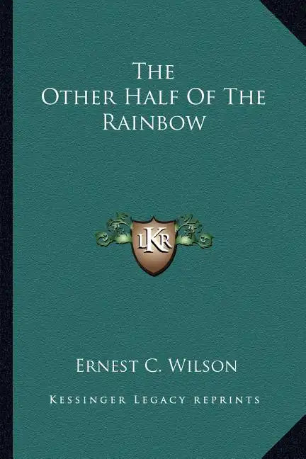 The Other Half of the Rainbow - Paperback