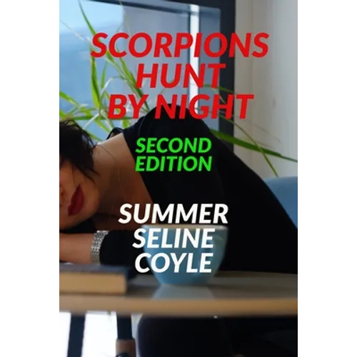Scorpions Hunt By Night - Paperback