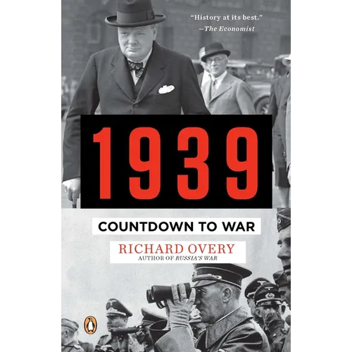 1939: Countdown to War - Paperback