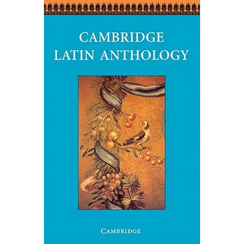 Cambridge Latin Anthology - Paperback