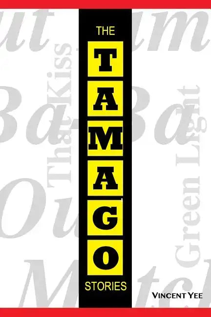 The Tamago Stories - Paperback