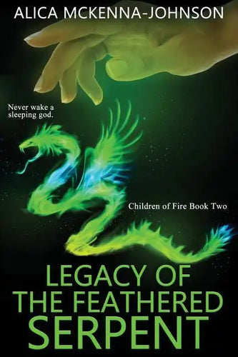 Legacy of the Feathered Serpent - Paperback