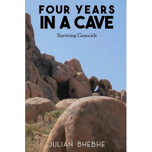 Four Years in a Cave: Surviving Genocide - Paperback