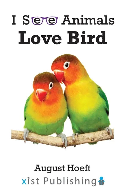 Love Bird - Paperback