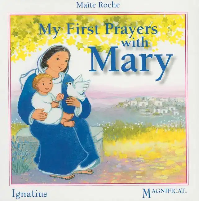 My First Prayers with Mary - Board Book