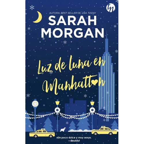 Luz de luna en Manhattan - Paperback
