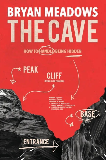 The Cave: How to Handle Being Hidden - Paperback