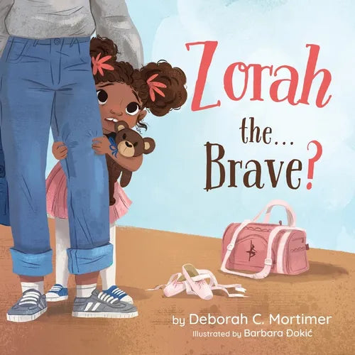 Zorah the...Brave? - Paperback