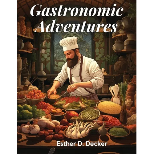 Gastronomic Adventures: Flourish in the Kitchen - Paperback