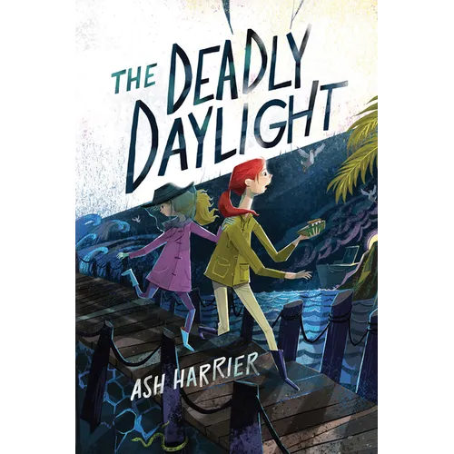 The Deadly Daylight - Hardcover
