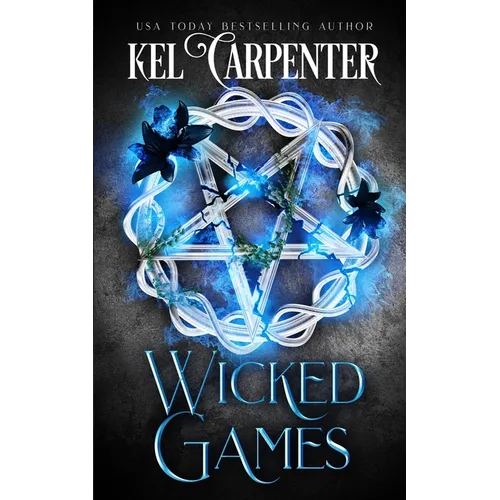 Wicked Games: A Demon Urban Fantasy Romance - Paperback