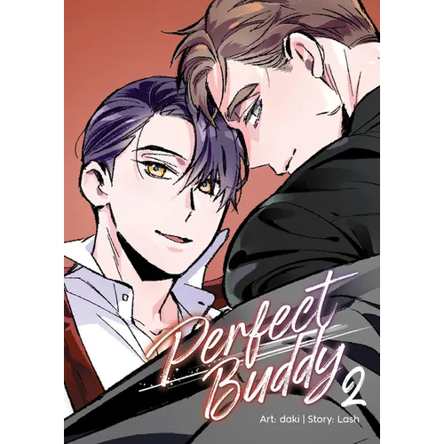 Perfect Buddy (the Comic / Manhwa) Vol. 2 - Paperback
