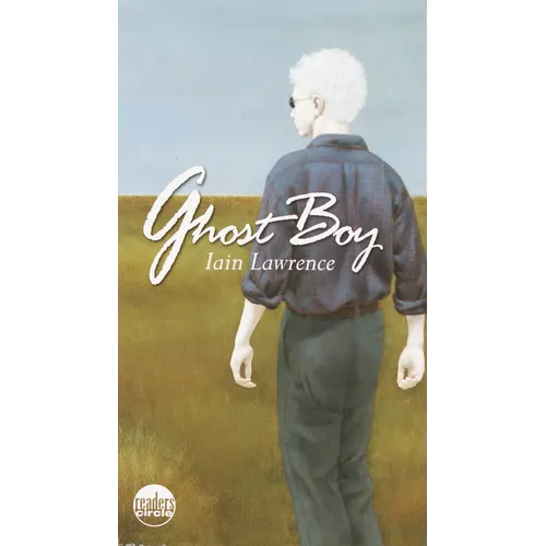 Ghost Boy - Paperback