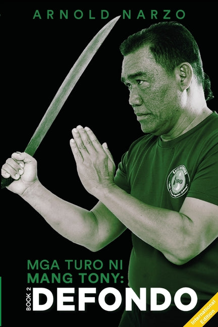 Mga Turo Ni Tony Diego "The Teachings of Maestro Tony Diego" - Paperback