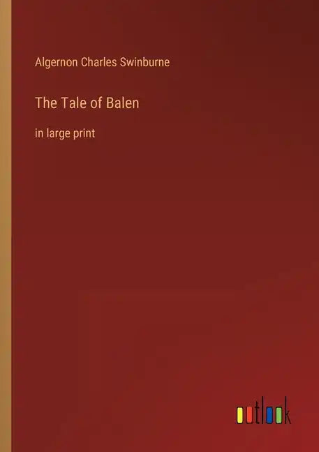 The Tale of Balen: in large print - Paperback