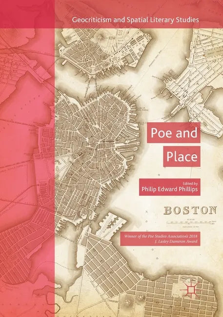 Poe and Place - Paperback