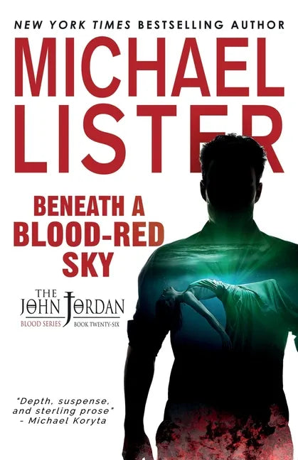 Beneath a Blood-Red Sky - Paperback